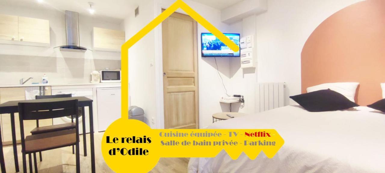 Beau Studio Cambrai Centre Ville Zewnętrze zdjęcie