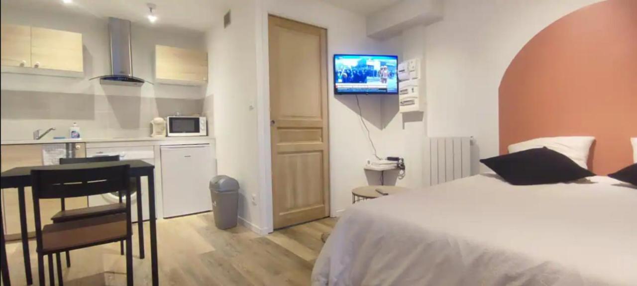 Beau Studio Cambrai Centre Ville Zewnętrze zdjęcie
