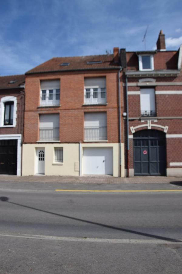 Beau Studio Cambrai Centre Ville Zewnętrze zdjęcie